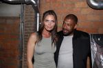 Amsterdam 13 april 2017
Presentatie nieuwe Wendy van Wendy v Dijk met daarin heel veel foto s gemaakt door Kim Feenstra. Kim met vriend