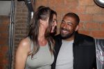 Amsterdam 13 april 2017
Presentatie nieuwe Wendy van Wendy v Dijk met daarin heel veel foto s gemaakt door Kim Feenstra. Kim met vriend