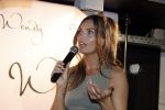 Amsterdam 13 april 2017
Presentatie nieuwe Wendy van Wendy v Dijk met daarin heel veel foto s gemaakt door Kim Feenstra.
