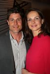 Amsterdam, 20 April 2017
Premiere Slippers in het DELaMar theater
Koert-Jan de Bruijn en partner Charlotte Huiskamp
