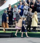 Tilburg 27 april 2017
Koningsdag in Tilburg. 
Koning Willem Alexander
