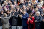 Tilburg 27 april 2017
Koningsdag in Tilburg. 
Koning Willem Alexander