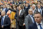 Tilburg 27 april 2017
Koningsdag in Tilburg. 
Koning Willem Alexander
