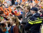 Tilburg 27 april 2017
Koningsdag in Tilburg. 
Koning Willem Alexander