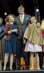 Tilburg 27 april 2017
Koningsdag in Tilburg. 
Koning Willem Alexander