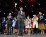 Tilburg 27 april 2017
Koningsdag in Tilburg. 
Koning Willem Alexander