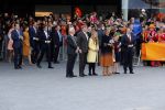 Tilburg 27 april 2017
Koningsdag in Tilburg. 
Koning Willem Alexander