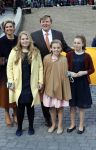 Tilburg 27 april 2017
Koningsdag in Tilburg. 
Koning Willem Alexander