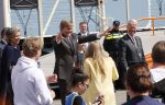 Tilburg 27 april 2017
Koningsdag in Tilburg. 
Koning Willem Alexander