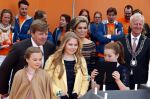 Tilburg 27 april 2017
Koningsdag in Tilburg. 
Koning Willem Alexander