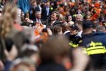 Tilburg 27 april 2017
Koningsdag in Tilburg. 
Koning Willem Alexander