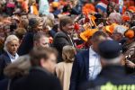 Tilburg 27 april 2017
Koningsdag in Tilburg. 
Koning Willem Alexander