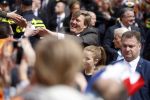 Tilburg 27 april 2017
Koningsdag in Tilburg. 
Koning Willem Alexander