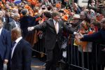 Tilburg 27 april 2017
Koningsdag in Tilburg. 
Koning Willem Alexander