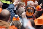 Tilburg 27 april 2017
Koningsdag in Tilburg. 
Koning Willem Alexander