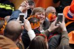 Tilburg 27 april 2017
Koningsdag in Tilburg. 
Koning Willem Alexander