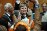 Tilburg 27 april 2017
Koningsdag in Tilburg. 
Koning Willem Alexander