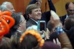 Tilburg 27 april 2017
Koningsdag in Tilburg. 
Koning Willem Alexander