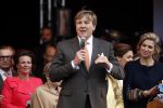 Tilburg 27 april 2017
Koningsdag in Tilburg. 
Koning Willem Alexander