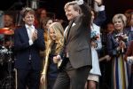 Tilburg 27 april 2017
Koningsdag in Tilburg. 
Koning Willem Alexander