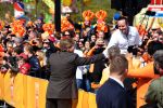 Tilburg 27 april 2017
Koningsdag in Tilburg. 
Koning Willem Alexander