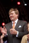 Tilburg 27 april 2017
Koningsdag in Tilburg. 
Koning Willem Alexander