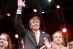 Tilburg 27 april 2017
Koningsdag in Tilburg. 
Koning Willem Alexander