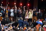Tilburg 27 april 2017
Koningsdag in Tilburg. 
Koning Willem Alexander