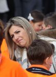 Veghel, 21 April 2017
Koningsspelen bij basisschool De Vijfmaster met Koningin Maxima en Koning Willem Alexander en Richard Krajicek