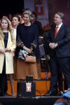 Tilburg 27 april 2017
Koningsdag in Tilburg. 
Koningin Maxima