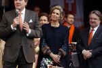 Tilburg 27 april 2017
Koningsdag in Tilburg. 
Koningin Maxima