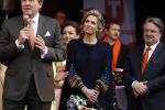Tilburg 27 april 2017
Koningsdag in Tilburg. 
Koningin Maxima