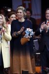 Tilburg 27 april 2017
Koningsdag in Tilburg. 
Koningin Maxima