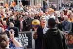 Tilburg 27 april 2017
Koningsdag in Tilburg. 
Koningin Maxima