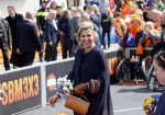Tilburg 27 april 2017
Koningsdag in Tilburg. 
Koningin Maxima