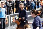 Tilburg 27 april 2017
Koningsdag in Tilburg. 
Koningin Maxima