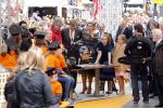 Tilburg 27 april 2017
Koningsdag in Tilburg. 
Koningin Maxima