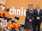 Tilburg 27 april 2017
Koningsdag in Tilburg. 
Koningin Maxima