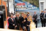 Tilburg 27 april 2017
Koningsdag in Tilburg. 
Koningin Maxima