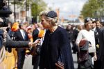 Tilburg 27 april 2017
Koningsdag in Tilburg. 
Koningin Maxima