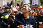 Tilburg 27 april 2017
Koningsdag in Tilburg. 
Koningin Maxima