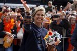 Tilburg 27 april 2017
Koningsdag in Tilburg. 
Koningin Maxima