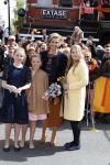 Tilburg 27 april 2017
Koningsdag in Tilburg. 
Koningin Maxima