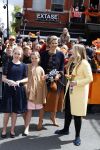 Tilburg 27 april 2017
Koningsdag in Tilburg. 
Koningin Maxima