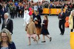 Tilburg 27 april 2017
Koningsdag in Tilburg. 
Koningin Maxima