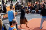 Tilburg 27 april 2017
Koningsdag in Tilburg. 
Koningin Maxima
