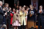 Tilburg 27 april 2017
Koningsdag in Tilburg. 
Koningin Maxima