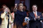Tilburg 27 april 2017
Koningsdag in Tilburg. 
Koningin Maxima