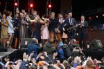Tilburg 27 april 2017
Koningsdag in Tilburg. 
Koningin Maxima
