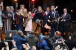 Tilburg 27 april 2017
Koningsdag in Tilburg. 
Koningin Maxima